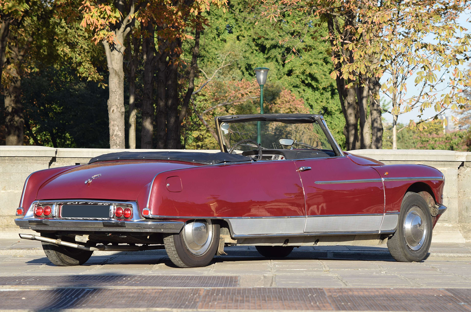 おもちゃ HECO MODELES CITROEN DS Chapron Majesty
